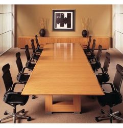 wooden-office-conference-table
